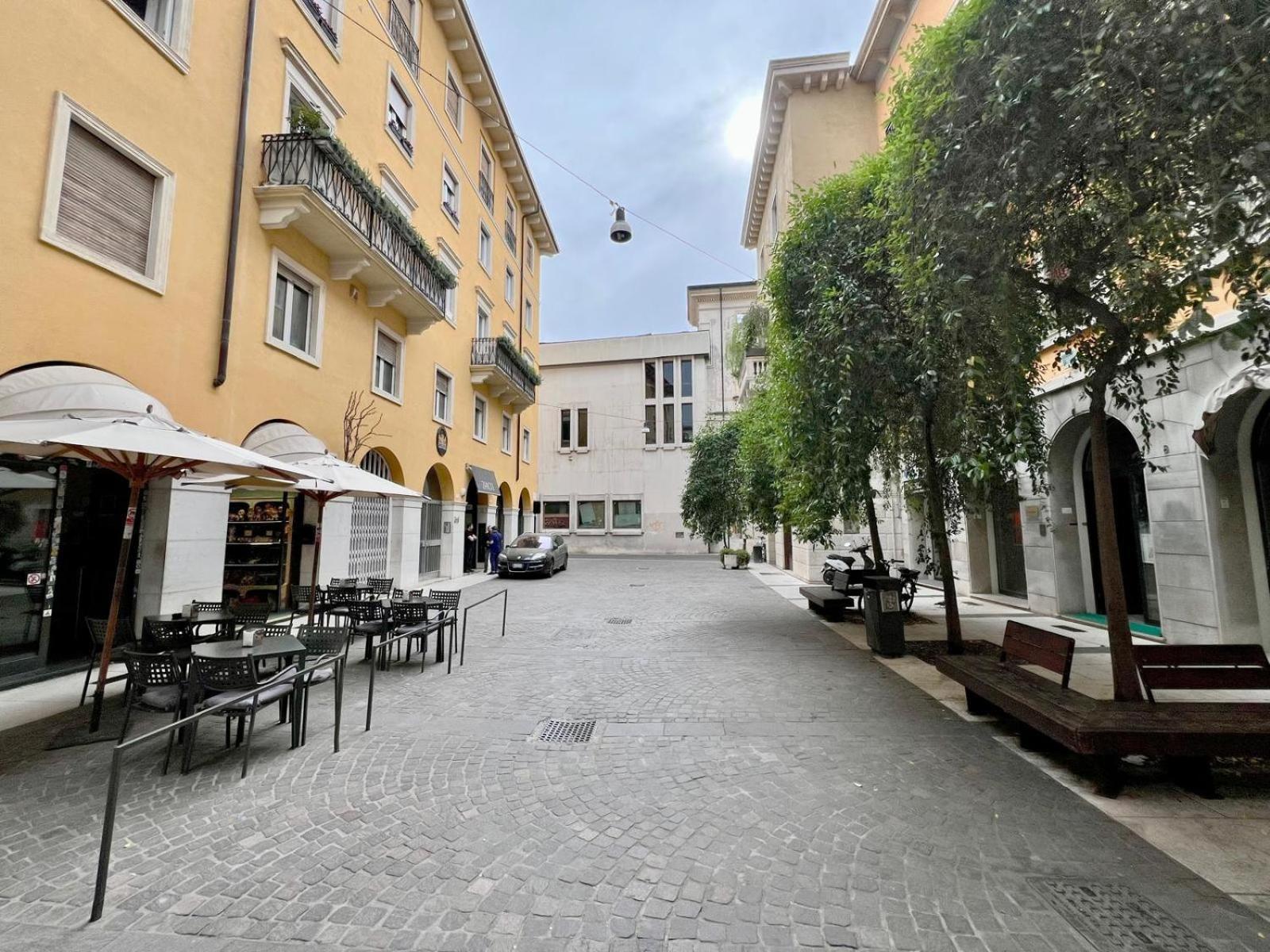 Frame Of Verona Apartments Eksteriør bilde
