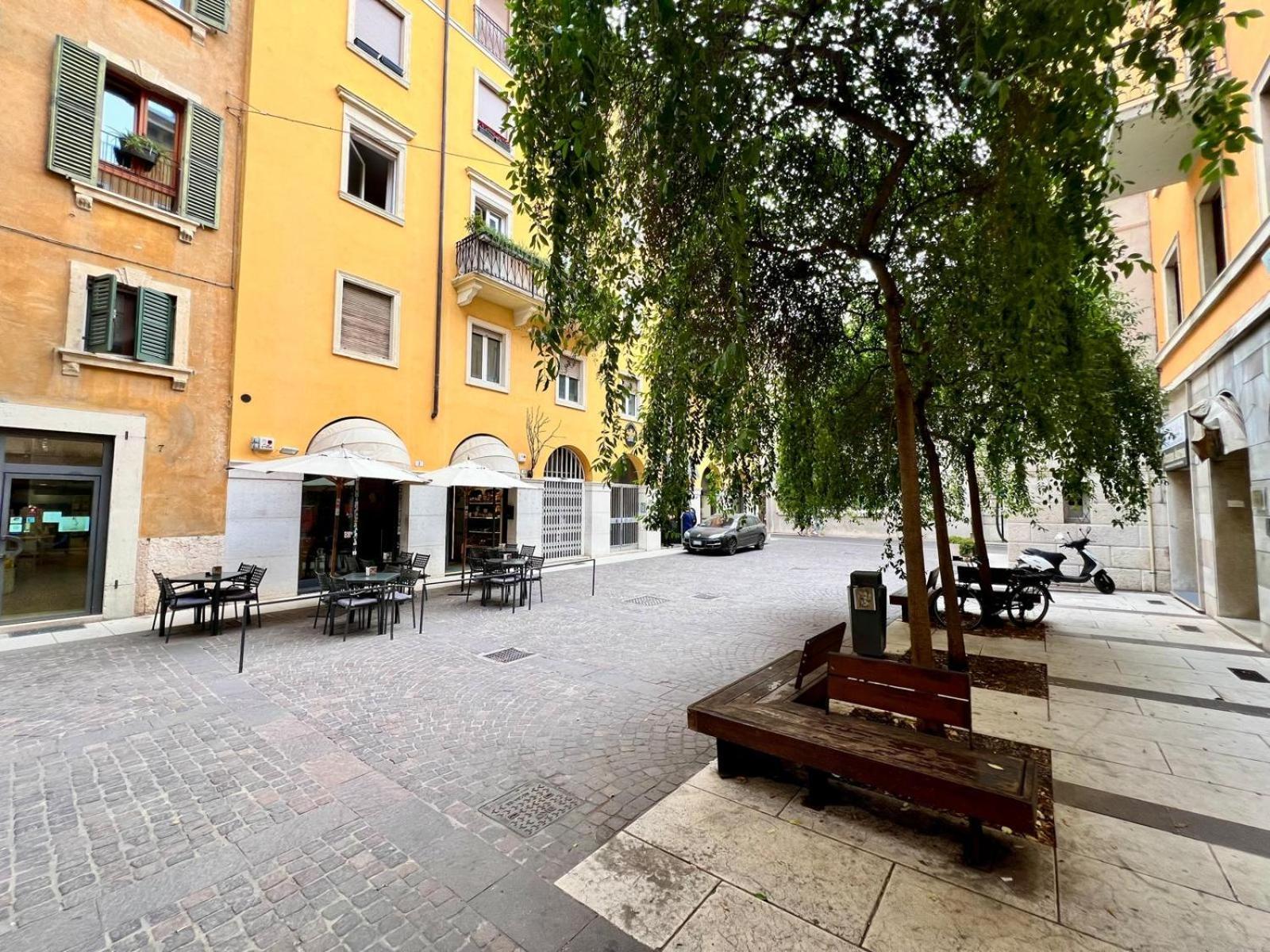 Frame Of Verona Apartments Eksteriør bilde