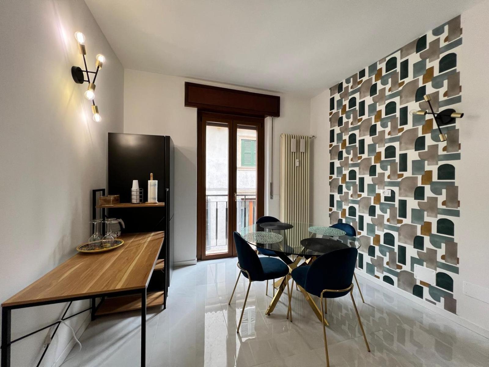 Frame Of Verona Apartments Eksteriør bilde